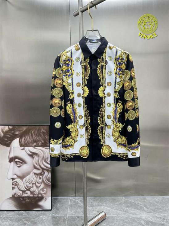 Picture of Versace Shirt Long _SKUVersaceM-3XL12yx0827405